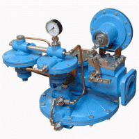 Регулятор  давления газа РДГ-50Н/25 (диаметр седла 25 мм)  - astingroup.ru - Екатеринбург