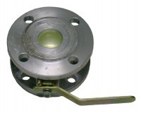 КШ-16/50 кран шаровой газовый фланцевый КШ-16/50 кран шаровой газовый фланцевый