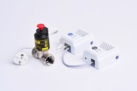 Система контроля загазованности КРИСТАЛЛ-2-Мини Ду-25 - astingroup.ru - Екатеринбург