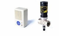 Сигнализатор газа КРИСТАЛЛ-1 Ду-65 фланцевый - astingroup.ru - Екатеринбург
