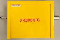 ГРПШ (компакт) на базе регулятора FE-10-1У1) - astingroup.ru - Екатеринбург