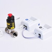 Система контроля загазованности КРИСТАЛЛ-2-Мини Ду-32 - astingroup.ru - Екатеринбург