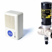 Система контроля загазованности (СКЗ) КРИСТАЛЛ-1 Ду-32 - astingroup.ru - Екатеринбург