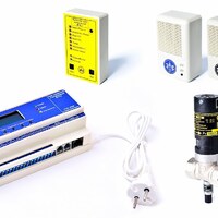 Система контроля загазованности КРИСТАЛЛ-3 Ду-100 - astingroup.ru - Екатеринбург