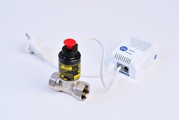 Система контроля загазованности КРИСТАЛЛ-1-Мини Ду-32 - astingroup.ru - Екатеринбург