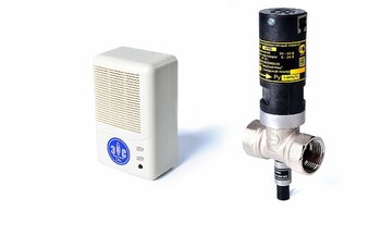 Сигнализатор газа КРИСТАЛЛ-1 Ду-65 фланцевый - astingroup.ru - Екатеринбург