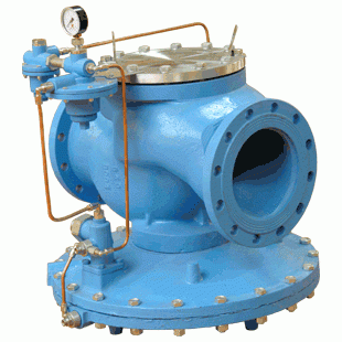 Регулятор давления газа РДБК1-200 Н/140 - astingroup.ru - Екатеринбург