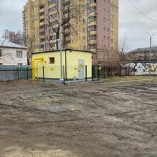 ГРУ-NORVAL-630/65-2У4 (ГРП №1 г.Екатеринбург, ул. Донбасская-Машиностроителей)