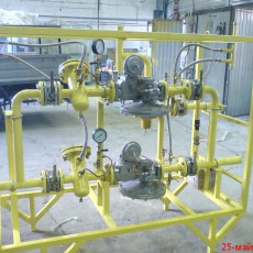 Газорегуляторная установка ГРУ-13Н-2-У4